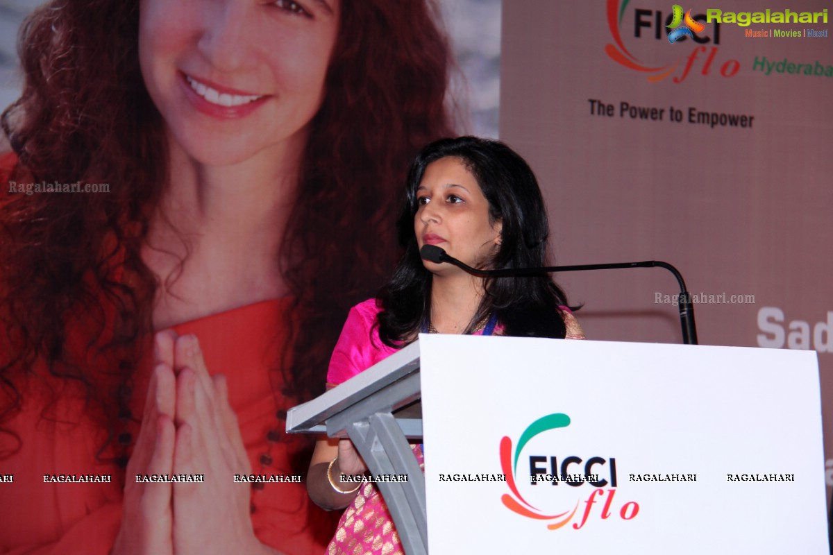 FLO Interactive Session with Sadhvi Bhagawati Saraswatiji