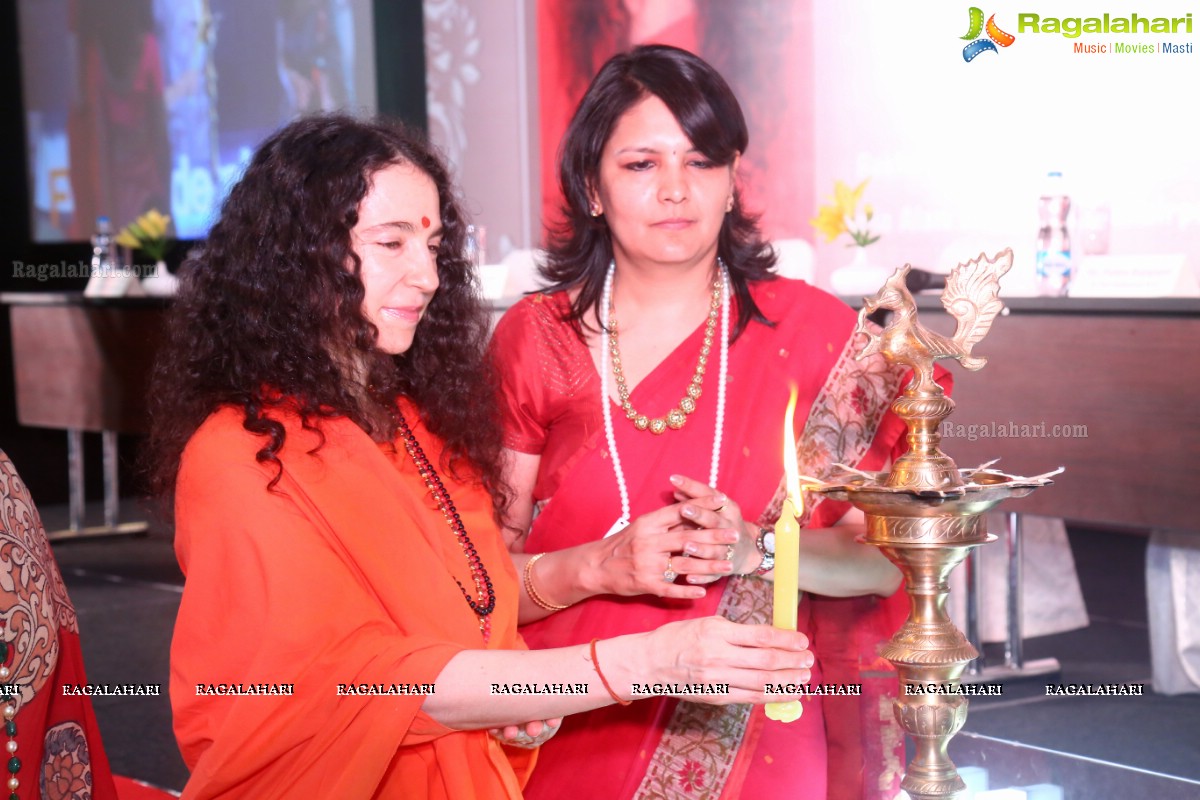 FLO Interactive Session with Sadhvi Bhagawati Saraswatiji