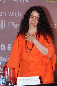 FICCI Sadhvi Bhagawati Saraswatiji