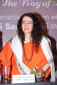 FICCI Sadhvi Bhagawati Saraswatiji