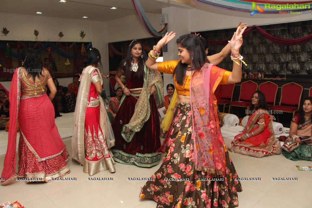 Samanvay Ladies Club Ugadi and Gangaur Celebrations, Hyderabad