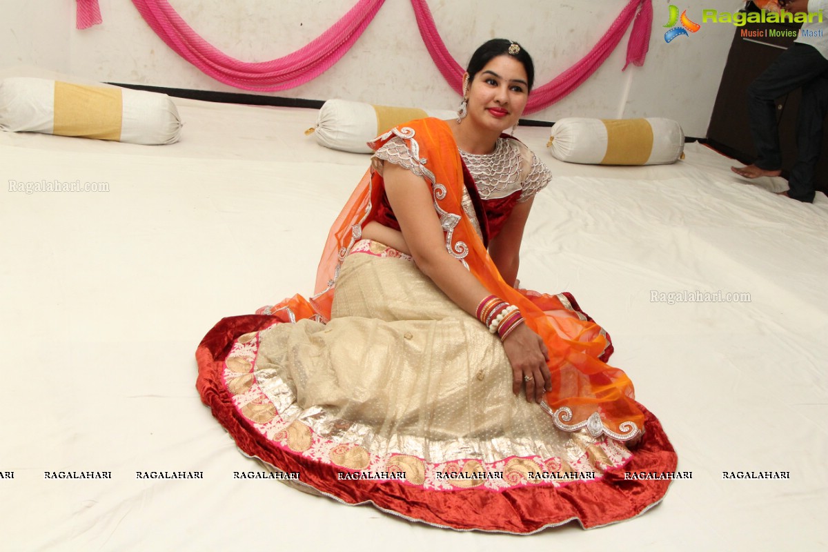 Samanvay Ladies Club Ugadi and Gangaur Celebrations, Hyderabad