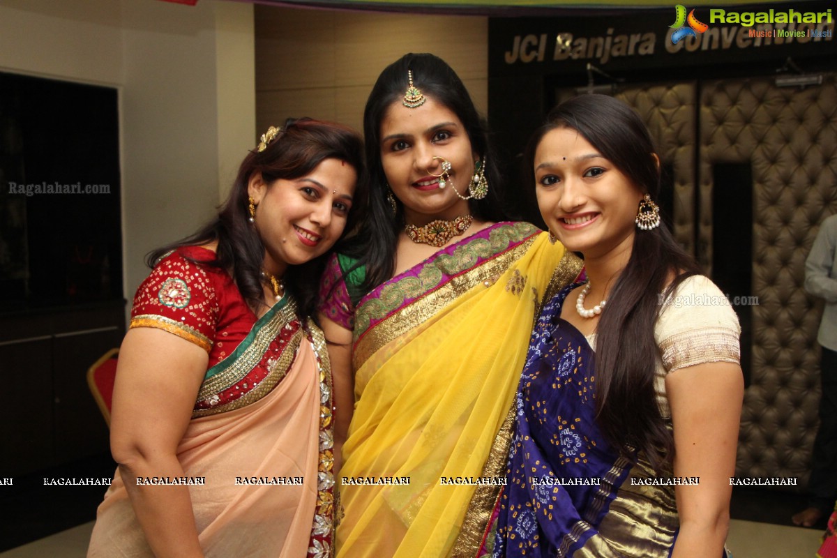 Samanvay Ladies Club Ugadi and Gangaur Celebrations, Hyderabad