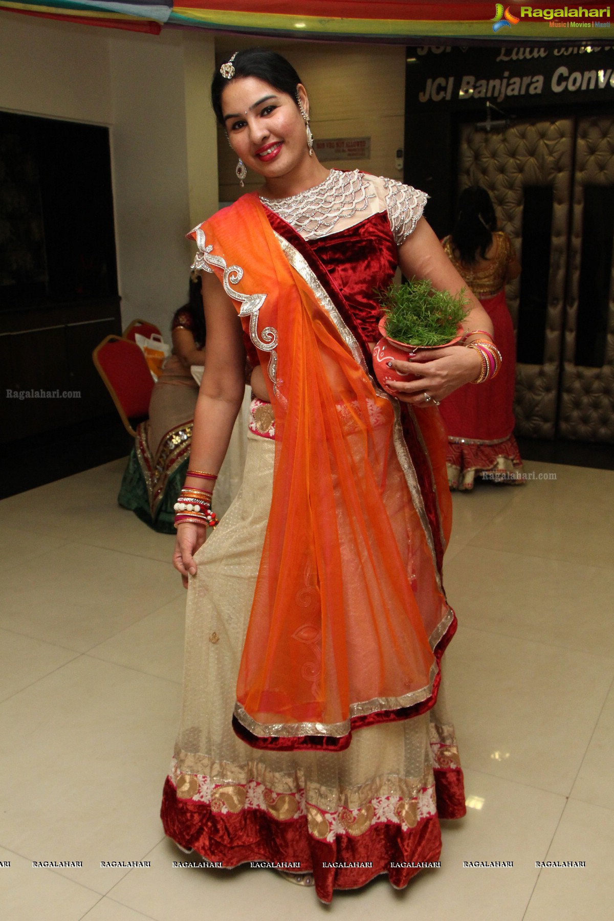 Samanvay Ladies Club Ugadi and Gangaur Celebrations, Hyderabad