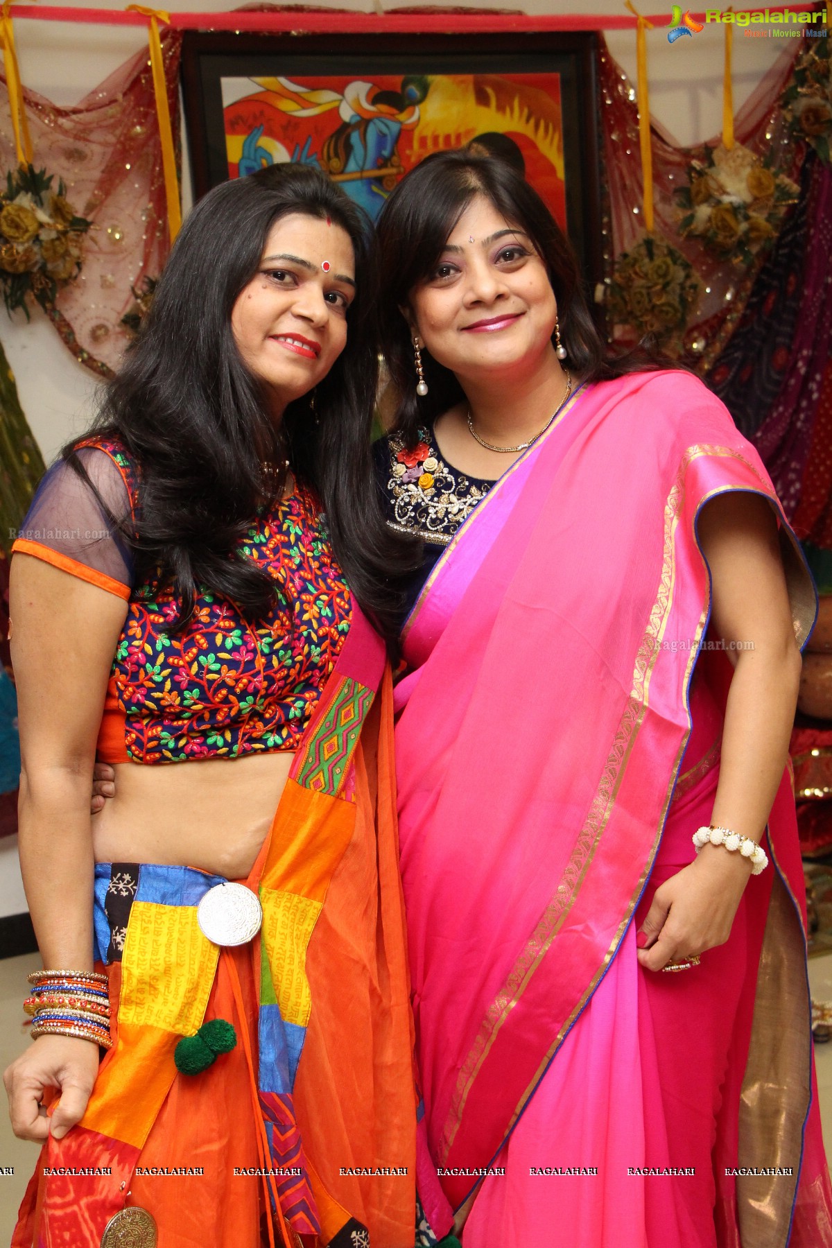 Samanvay Ladies Club Ugadi and Gangaur Celebrations, Hyderabad