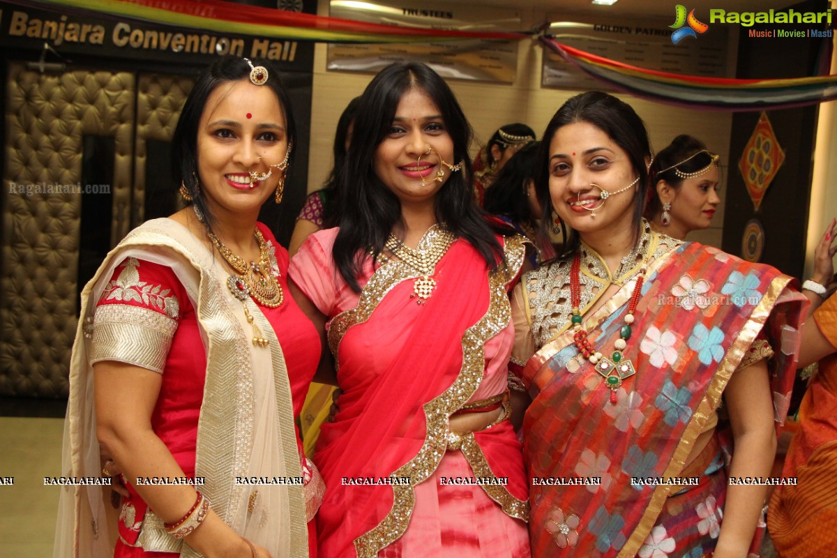 Samanvay Ladies Club Ugadi and Gangaur Celebrations, Hyderabad