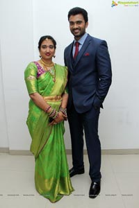 Hero Siva Wedding Reception