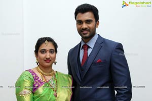 Hero Siva Wedding Reception