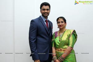 Hero Siva Wedding Reception