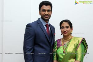 Hero Siva Wedding Reception