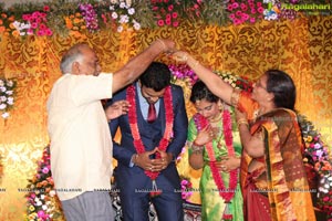 Hero Siva Wedding Reception