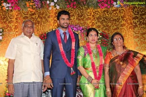 Hero Siva Wedding Reception