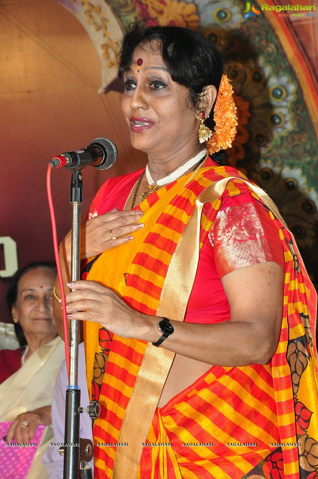 Sangamam Saamskruthikotsavaalu 2016