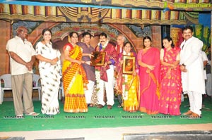 Sangamam Saamskruthikotsavaalu 2016