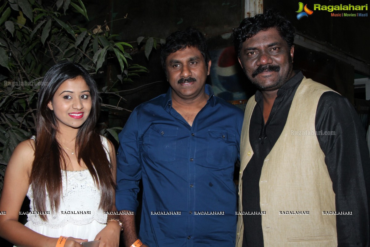 Sanjeev K Kumar Birthday Bash at The Farm, Hyderabad