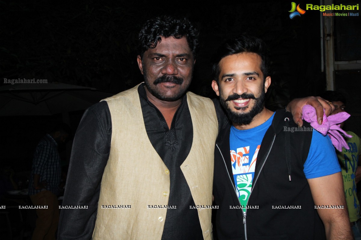 Sanjeev K Kumar Birthday Bash at The Farm, Hyderabad