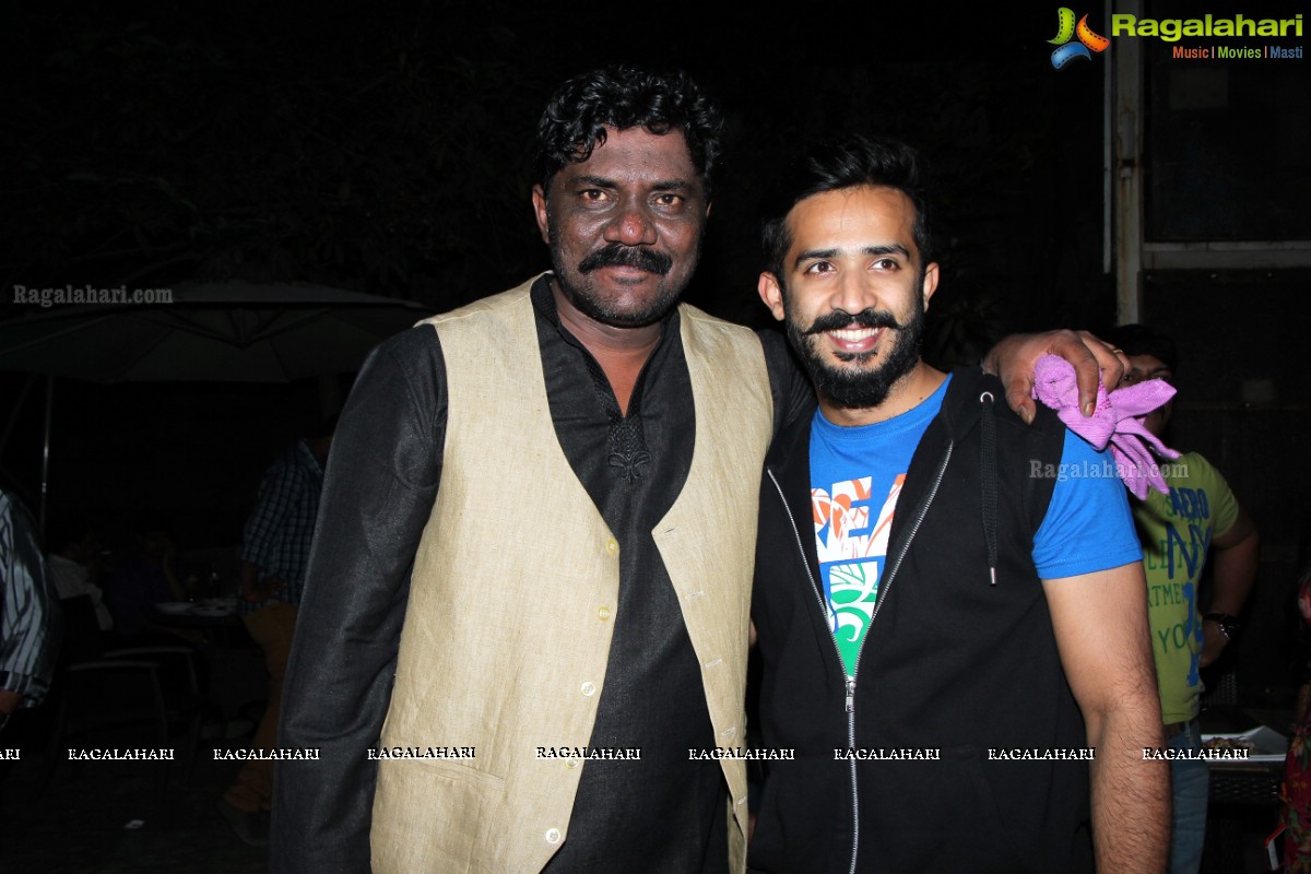 Sanjeev K Kumar Birthday Bash at The Farm, Hyderabad