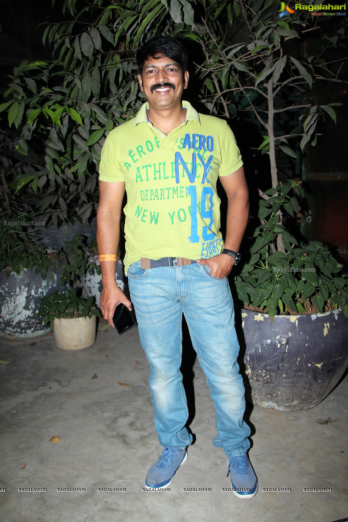 Sanjeev K Kumar Birthday Bash at The Farm, Hyderabad