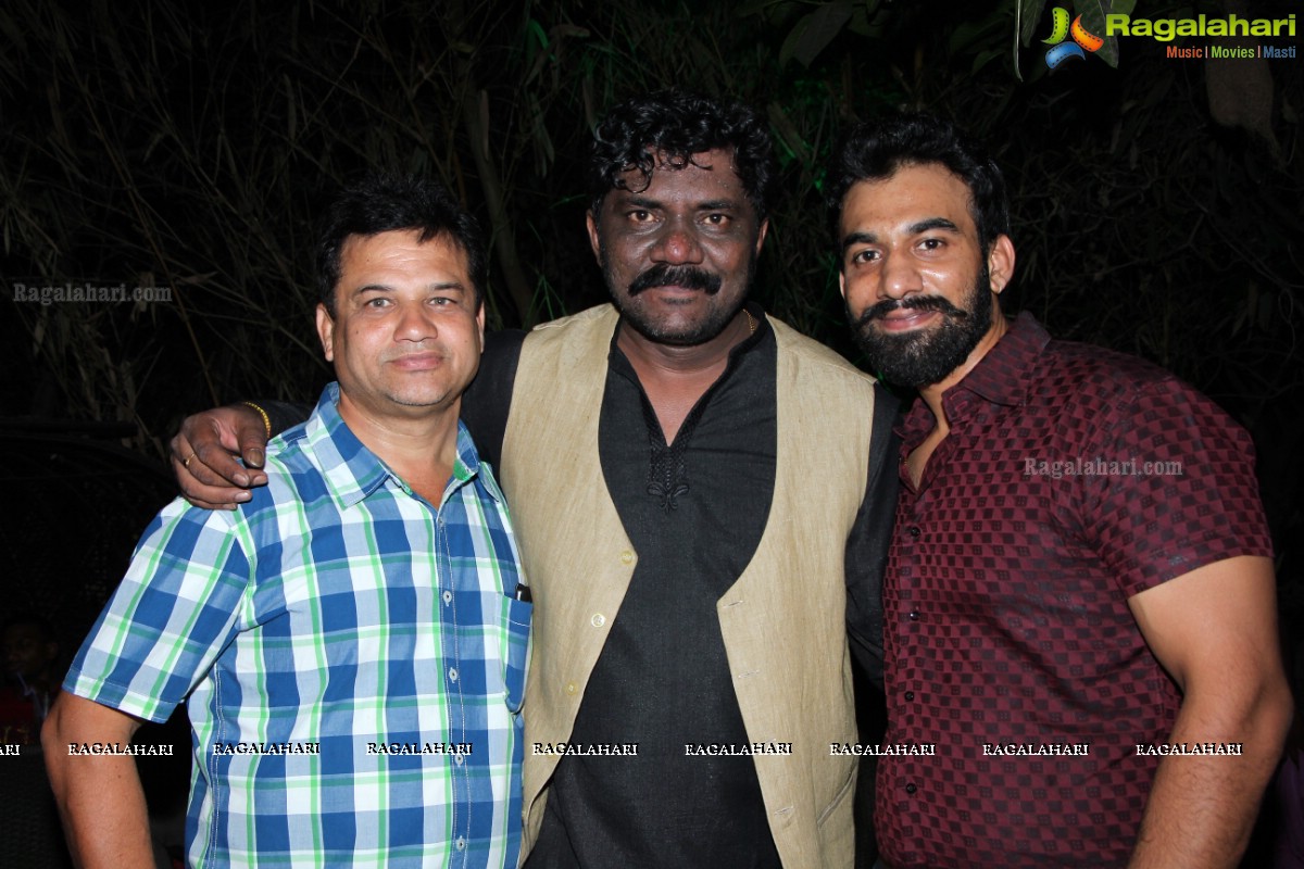 Sanjeev K Kumar Birthday Bash at The Farm, Hyderabad