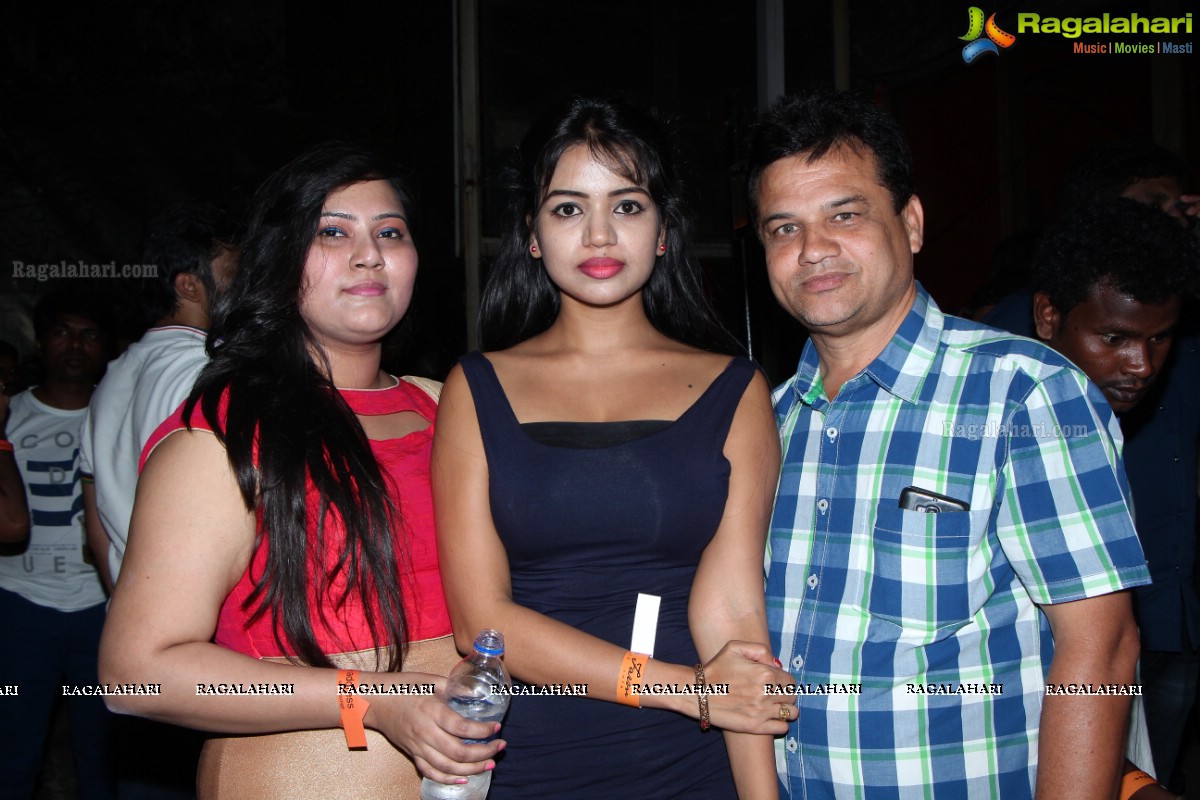 Sanjeev K Kumar Birthday Bash at The Farm, Hyderabad