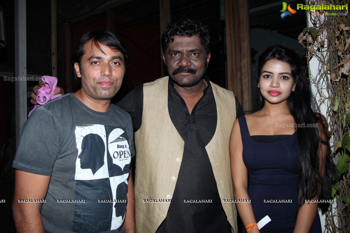 Sanjeev K Kumar Birthday Bash at The Farm, Hyderabad