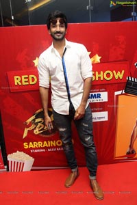 Sarrainodu Red Carpet Show