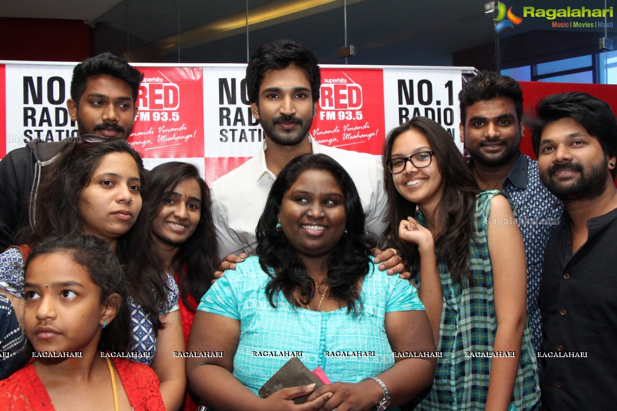 Sarrainodu Red Carpet Show by 93.5 RED FM