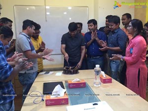 Sarrainodu Success Celebrations