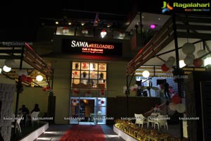 Sawa Reloaded Cafe & Restaurant