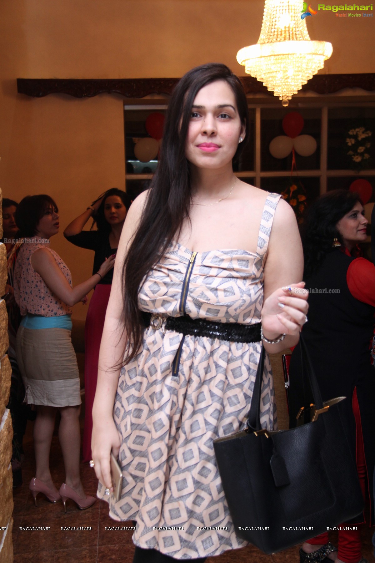 Grand Launch of Sawa Reloaded Cafe and Restaurant in Hyderabad