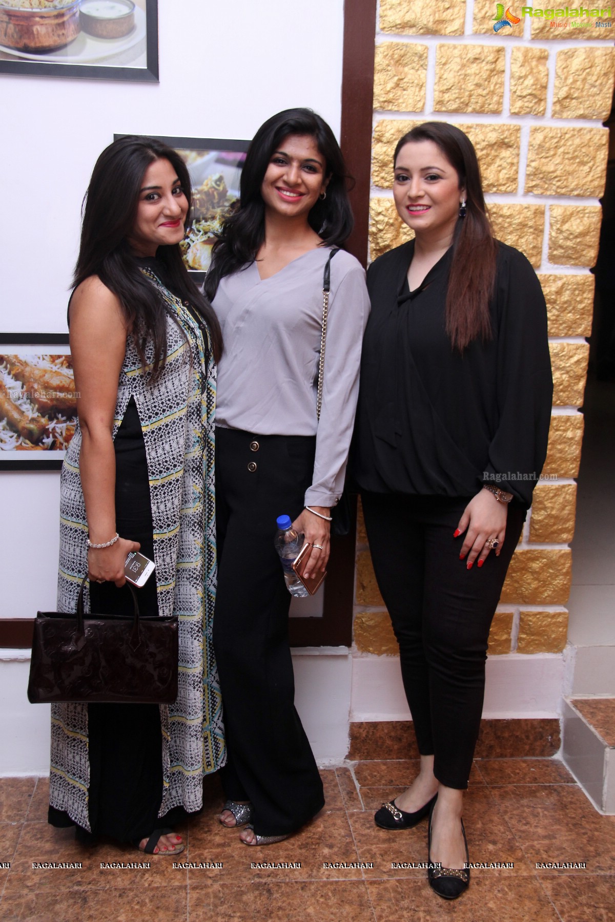 Grand Launch of Sawa Reloaded Cafe and Restaurant in Hyderabad