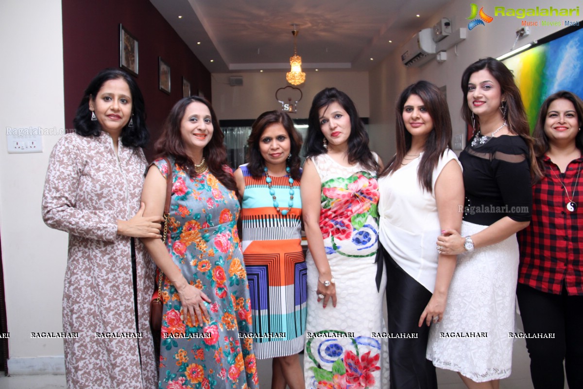 Grand Launch of Sawa Reloaded Cafe and Restaurant in Hyderabad