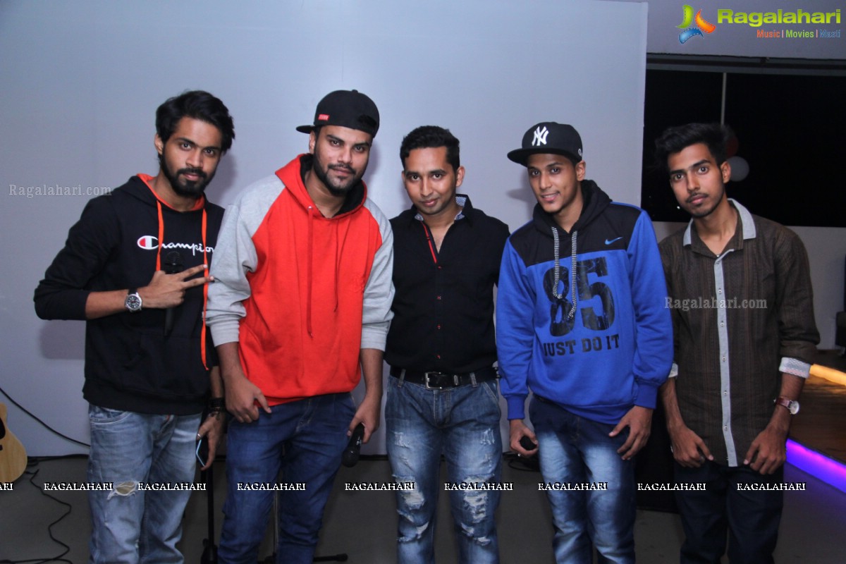 Grand Launch of Sawa Reloaded Cafe and Restaurant in Hyderabad