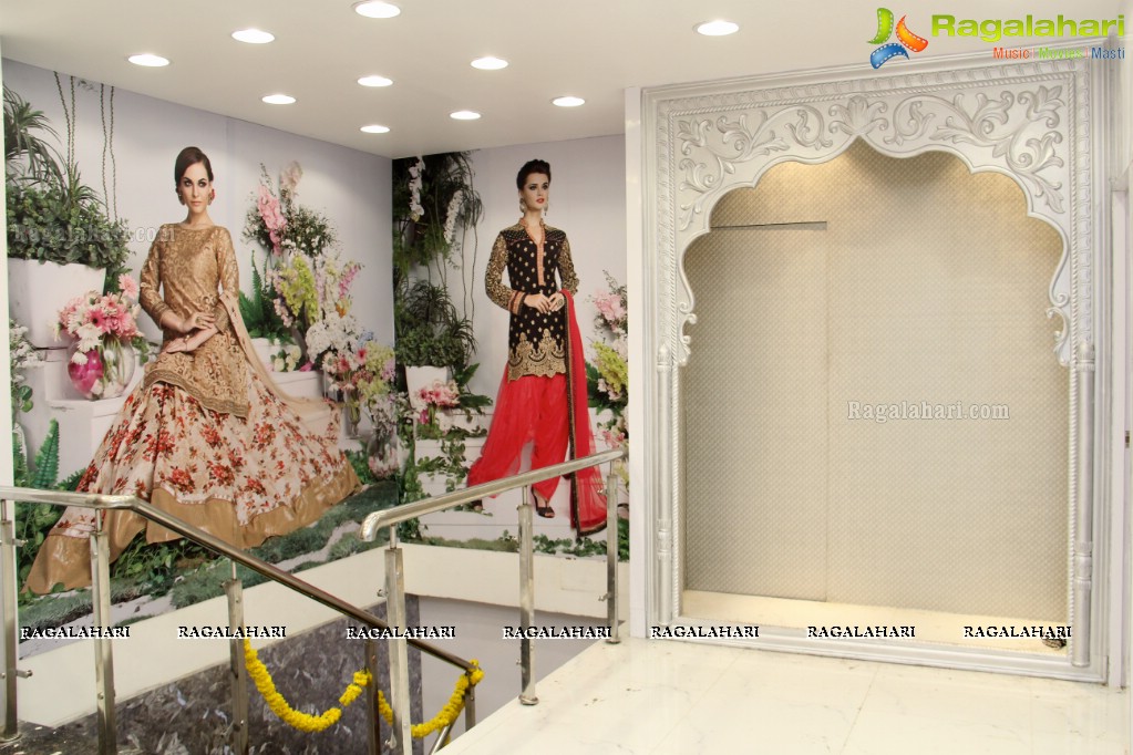 Seasons - A Unit of Balaji - Launch at JNTU Road, Kukatpally, Hyderabad