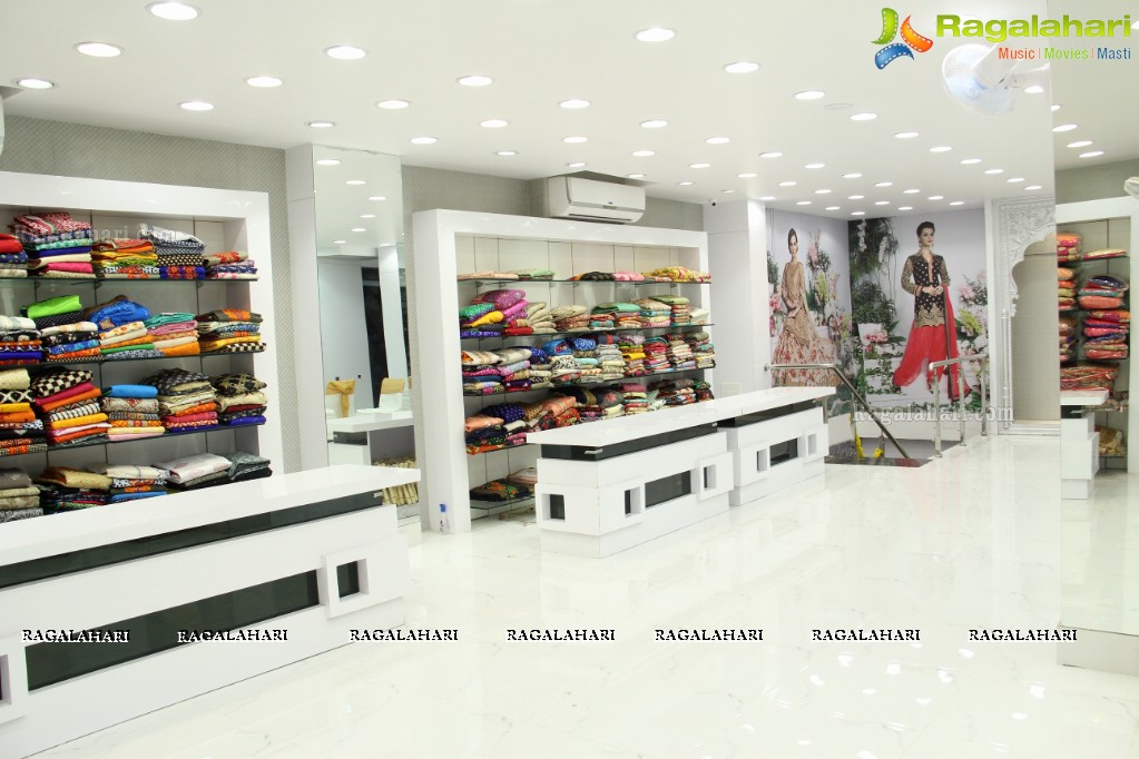 Seasons - A Unit of Balaji - Launch at JNTU Road, Kukatpally, Hyderabad