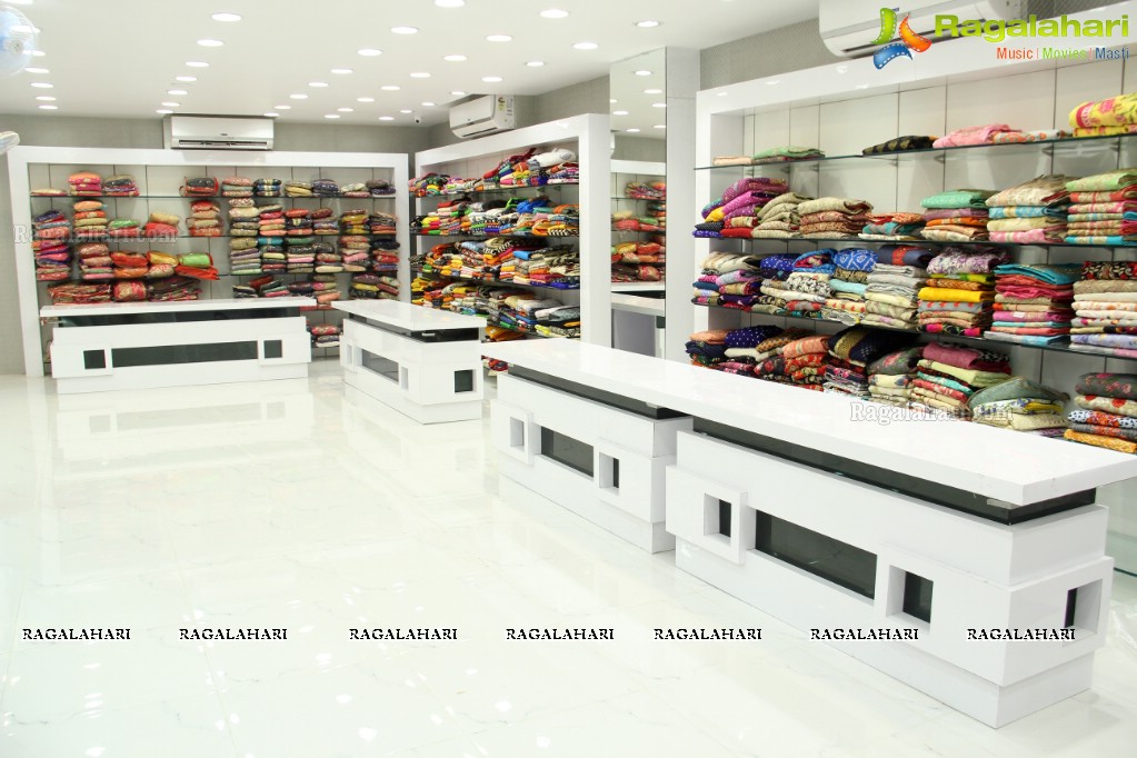 Seasons - A Unit of Balaji - Launch at JNTU Road, Kukatpally, Hyderabad