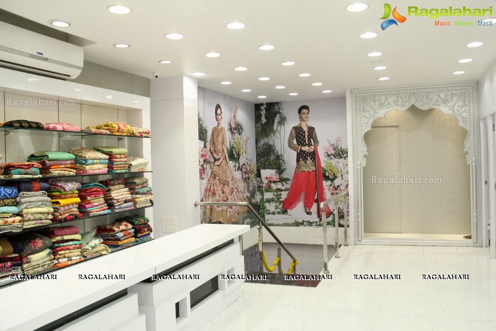 Seasons - A Unit of Balaji - Launch at JNTU Road, Kukatpally, Hyderabad