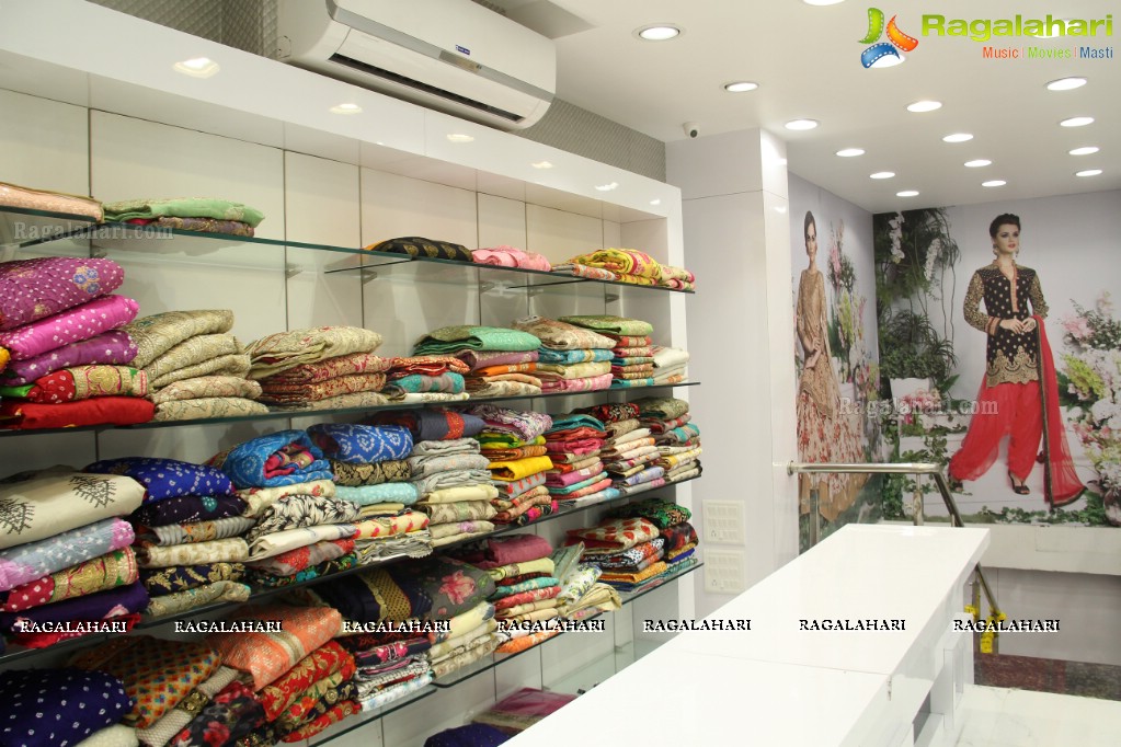 Seasons - A Unit of Balaji - Launch at JNTU Road, Kukatpally, Hyderabad