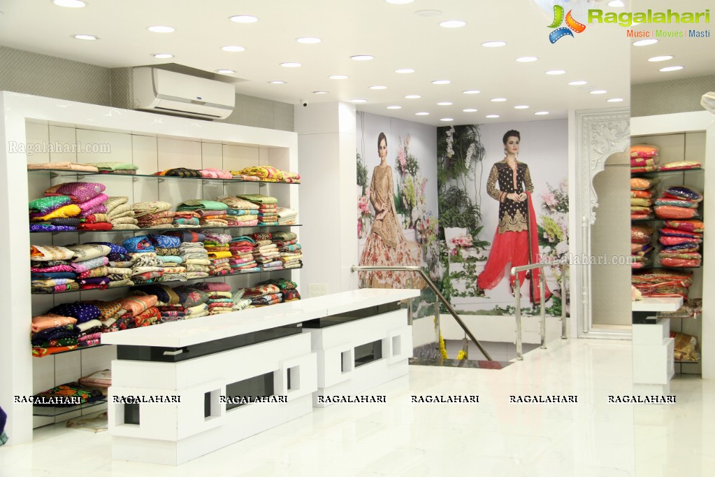 Seasons - A Unit of Balaji - Launch at JNTU Road, Kukatpally, Hyderabad