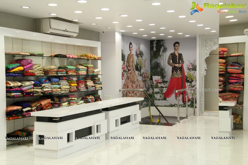 Seasons - A Unit of Balaji - Launch at JNTU Road, Kukatpally, Hyderabad