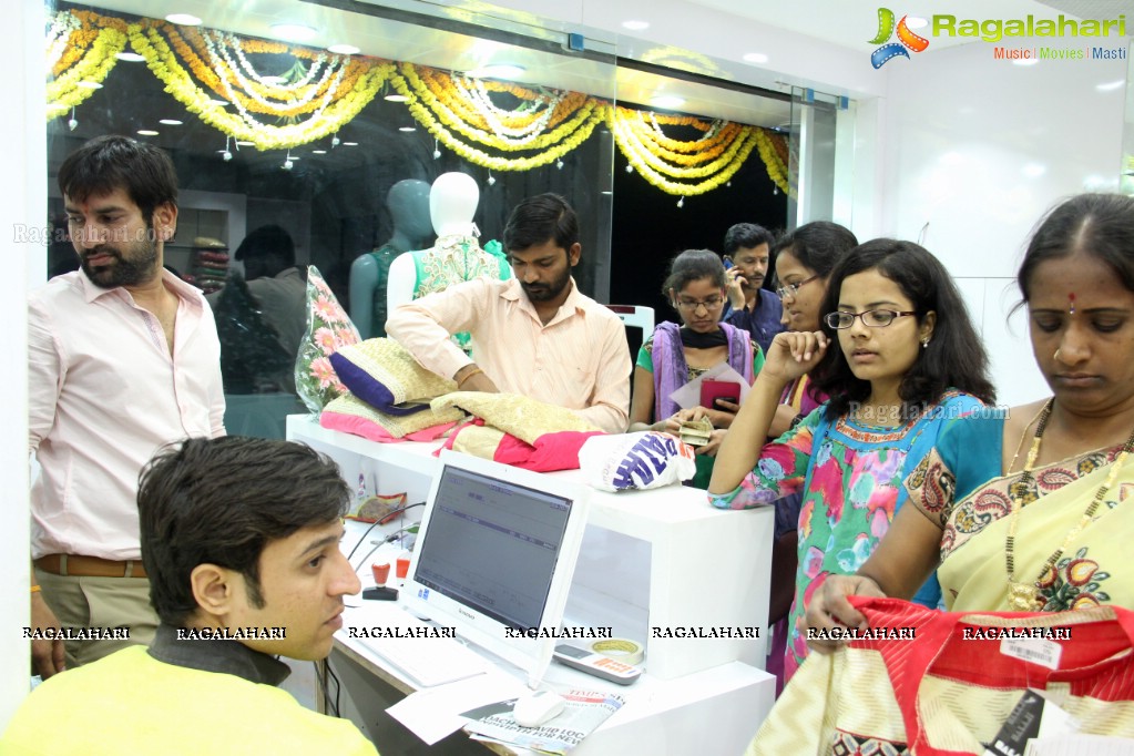Seasons - A Unit of Balaji - Launch at JNTU Road, Kukatpally, Hyderabad