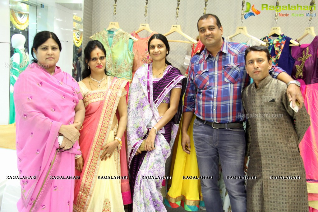 Seasons - A Unit of Balaji - Launch at JNTU Road, Kukatpally, Hyderabad