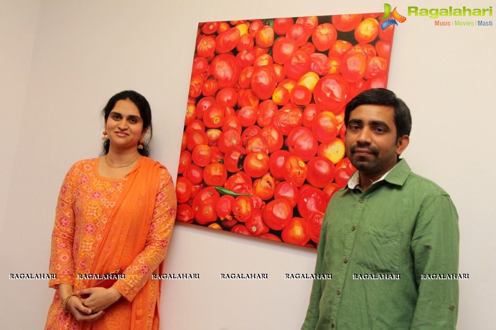 Sight and Insight Art Exhibition at Kalakriti Art Gallery