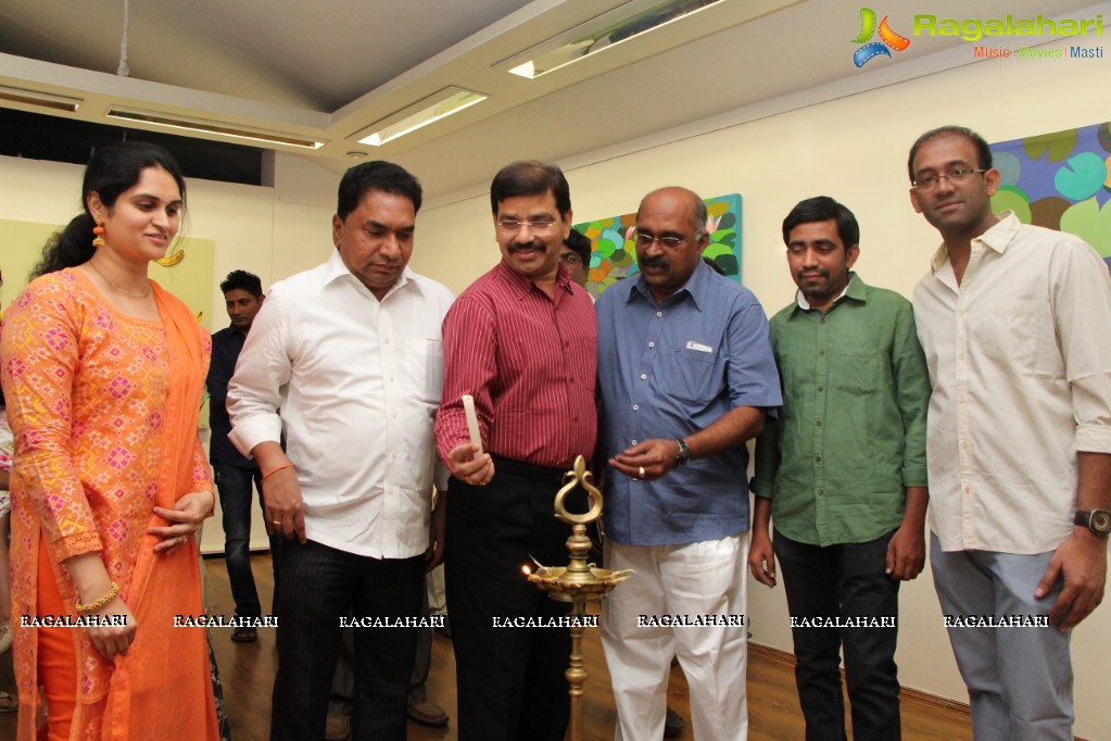 Sight and Insight Art Exhibition at Kalakriti Art Gallery