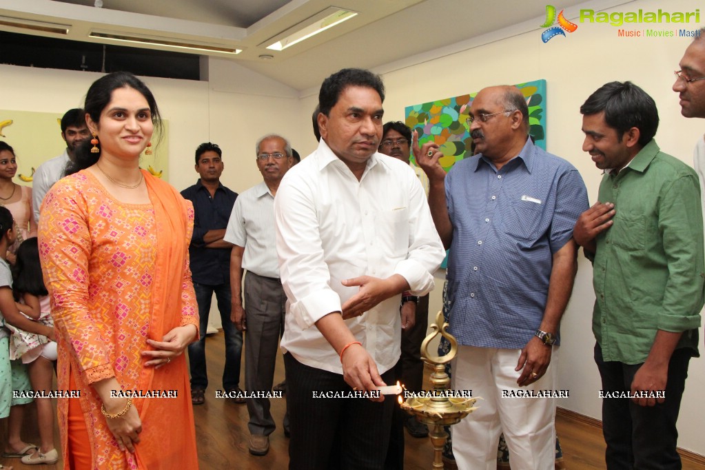 Sight and Insight Art Exhibition at Kalakriti Art Gallery