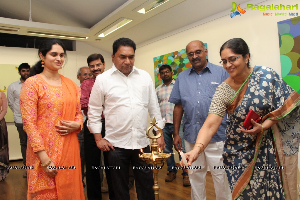 Sight and Insight Art Exhibition at Kalakriti Art Gallery