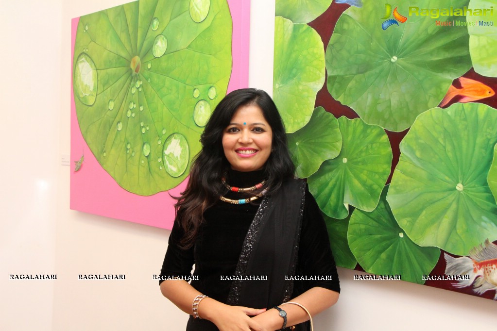 Sight and Insight Art Exhibition at Kalakriti Art Gallery