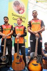 IPL Sunrisers Apollo Doctors