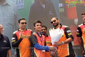 IPL Sunrisers Apollo Doctors