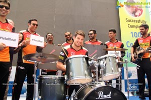 IPL Sunrisers Apollo Doctors